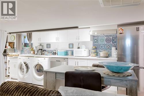 3612 King, Windsor, ON - Indoor Photo Showing Laundry Room