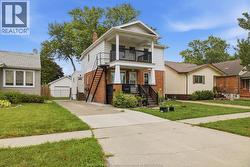 1338 BERNARD ROAD Unit# UPPER Windsor, ON N8Y 4K1