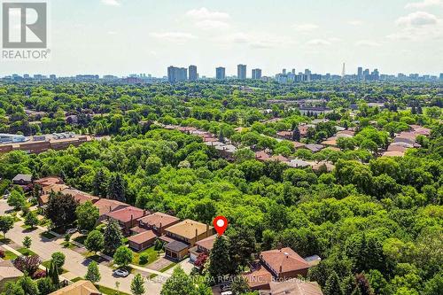 20 Saddletree Drive, Toronto, ON - Outdoor With View