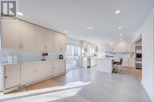 20 Saddletree Drive, Toronto, ON - Indoor Photo Showing Kitchen