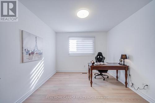 20 Saddletree Drive, Toronto, ON - Indoor Photo Showing Office