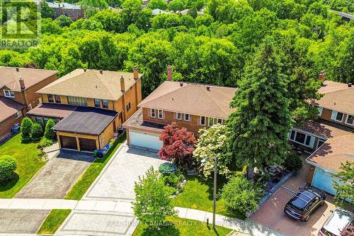 20 Saddletree Drive, Toronto, ON - Outdoor