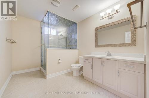 20 Saddletree Drive, Toronto, ON - Indoor Photo Showing Bathroom
