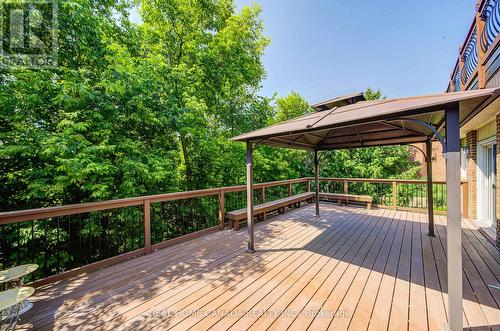 20 Saddletree Drive, Toronto, ON - Outdoor With Deck Patio Veranda