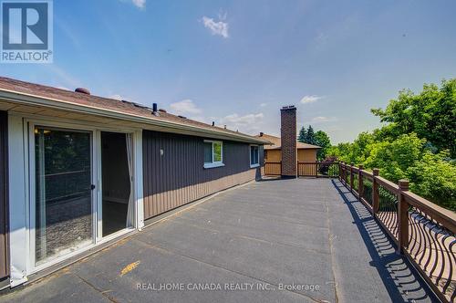 20 Saddletree Drive, Toronto, ON - Outdoor With Exterior