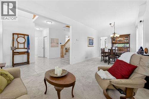 72 Beardmore Crescent, Acton, ON - Indoor Photo Showing Living Room