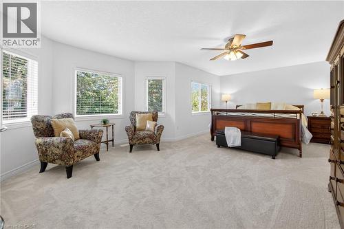 72 Beardmore Crescent, Acton, ON - Indoor Photo Showing Bedroom