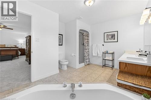 72 Beardmore Crescent, Acton, ON - Indoor Photo Showing Bathroom