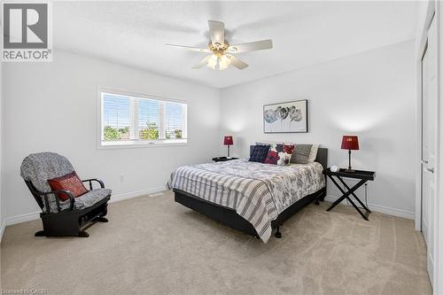 72 Beardmore Crescent, Acton, ON - Indoor Photo Showing Bedroom