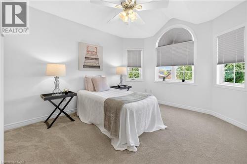 72 Beardmore Crescent, Acton, ON - Indoor Photo Showing Bedroom