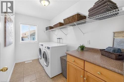 72 Beardmore Crescent, Acton, ON - Indoor Photo Showing Laundry Room
