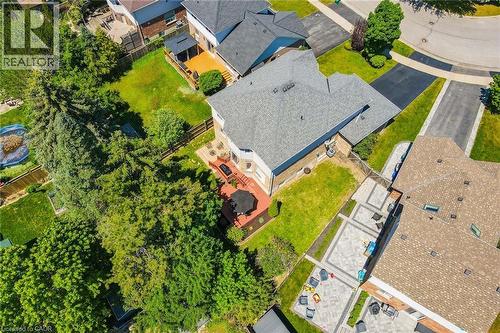 72 Beardmore Crescent, Acton, ON - Outdoor With View
