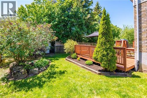 72 Beardmore Crescent, Acton, ON - Outdoor