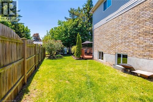 72 Beardmore Crescent, Acton, ON - Outdoor
