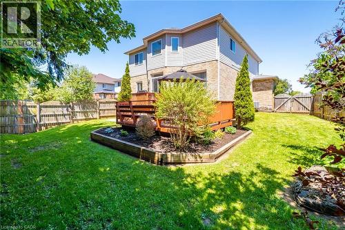 72 Beardmore Crescent, Acton, ON - Outdoor