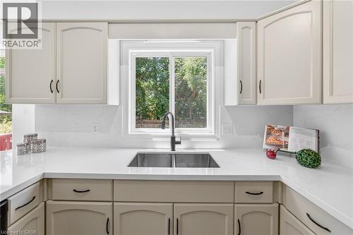 72 Beardmore Crescent, Acton, ON - Indoor Photo Showing Kitchen