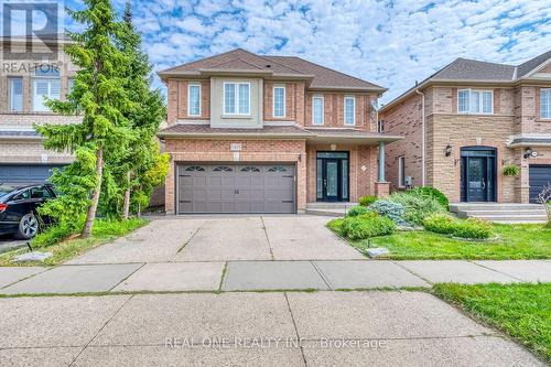 1418 GULLEDGE TRAIL  Oakville, ON L6M 3Z9
