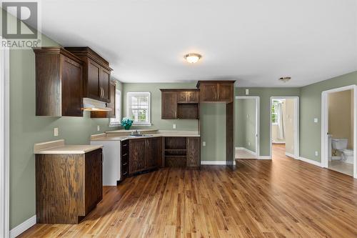 149 Conception Bay Highway, Holyrood, NL - Indoor Photo Showing Kitchen With Double Sink