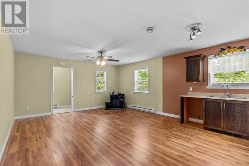 149 Conception Bay Highway, Holyrood, NL - Indoor Photo Showing Kitchen With Double Sink