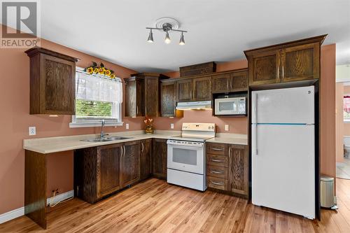 149 Conception Bay Highway, Holyrood, NL - Indoor Photo Showing Kitchen With Double Sink
