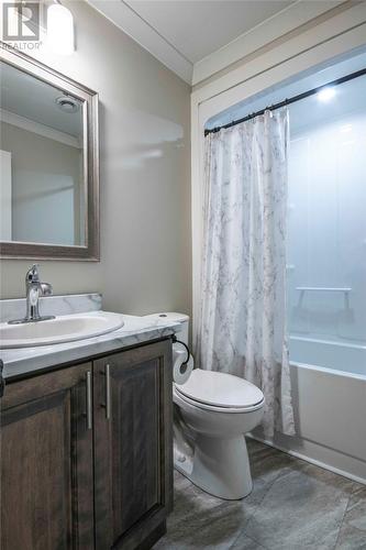 1283 Conception Bay Highway, Conception Bay South, NL - Indoor Photo Showing Bathroom