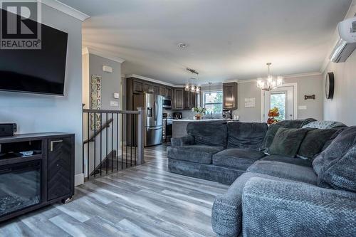 1283 Conception Bay Highway, Conception Bay South, NL - Indoor Photo Showing Living Room