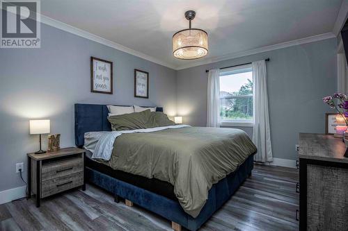 1283 Conception Bay Highway, Conception Bay South, NL - Indoor Photo Showing Bedroom
