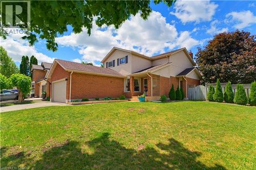 3 ALONA Avenue  Cambridge, ON N3C 3Y5
