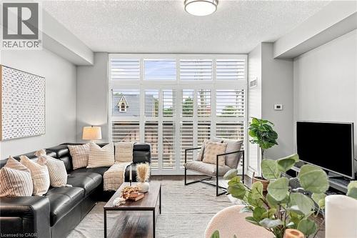 427 ABERDEEN Avenue Unit# 105  Hamilton, ON L8P 2S4