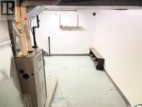 9 2Nd Street E, Willow Bunch, SK - Indoor Photo Showing Basement