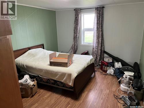 9 2Nd Street E, Willow Bunch, SK - Indoor Photo Showing Bedroom