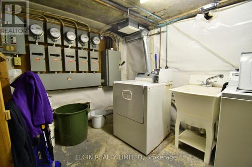 20 Tecumseh Street, St. Thomas, ON - Indoor Photo Showing Laundry Room