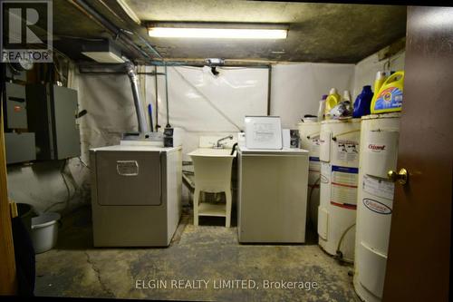 20 Tecumseh Street, St. Thomas, ON - Indoor