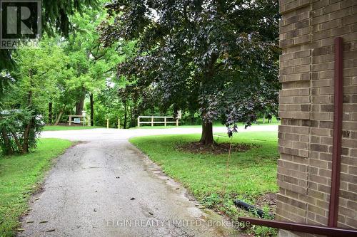 20 Tecumseh Street, St. Thomas, ON - Outdoor