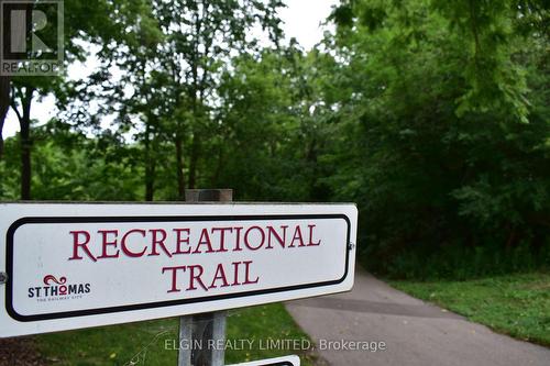 20 Tecumseh Street, St. Thomas, ON - Outdoor