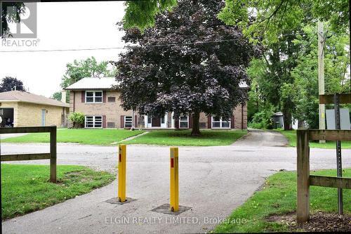 20 Tecumseh Street, St. Thomas, ON - Outdoor