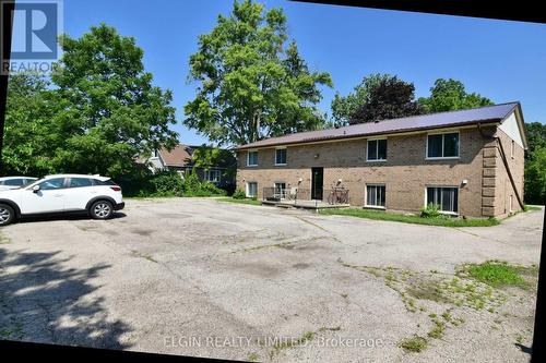 20 Tecumseh Street, St. Thomas, ON - Outdoor
