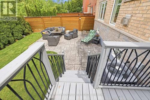 2 Rushlands Crescent, Whitby, ON - Outdoor With Deck Patio Veranda With Exterior