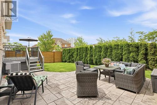 2 Rushlands Crescent, Whitby, ON - Outdoor With Deck Patio Veranda