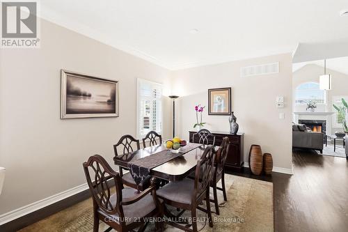 2 Rushlands Crescent, Whitby, ON - Indoor Photo Showing Dining Room