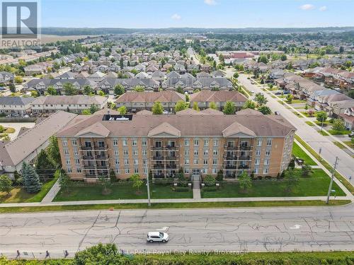 403 - 2 Colonial Drive, Guelph (Pineridge/Westminster Woods), ON - Outdoor With View