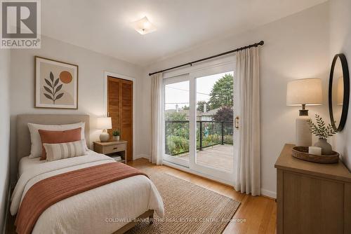 33 Danish Crescent, Toronto, ON - Indoor Photo Showing Bedroom