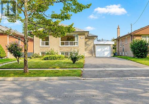 33 Danish Crescent, Toronto, ON - Outdoor