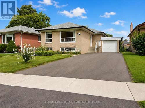 33 Danish Crescent, Toronto, ON - Outdoor