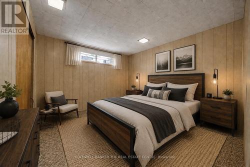 33 Danish Crescent, Toronto, ON - Indoor Photo Showing Bedroom