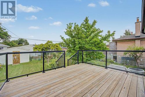 33 Danish Crescent, Toronto, ON - Outdoor With Exterior