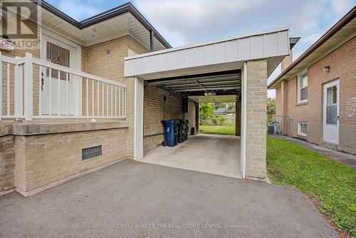 33 Danish Crescent, Toronto, ON - Outdoor With Exterior
