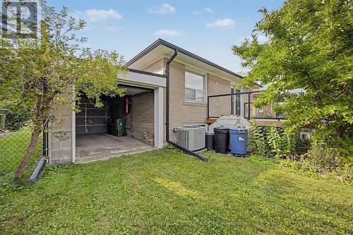 33 Danish Crescent, Toronto, ON - Outdoor