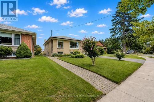 33 Danish Crescent, Toronto, ON - Outdoor