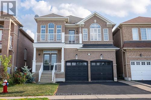 20 KEIRSTEAD TRAIL  Brampton, ON L6R 0G7